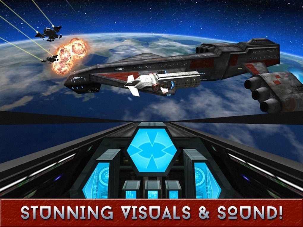 Alpha Squadron 2 APK for Android Download