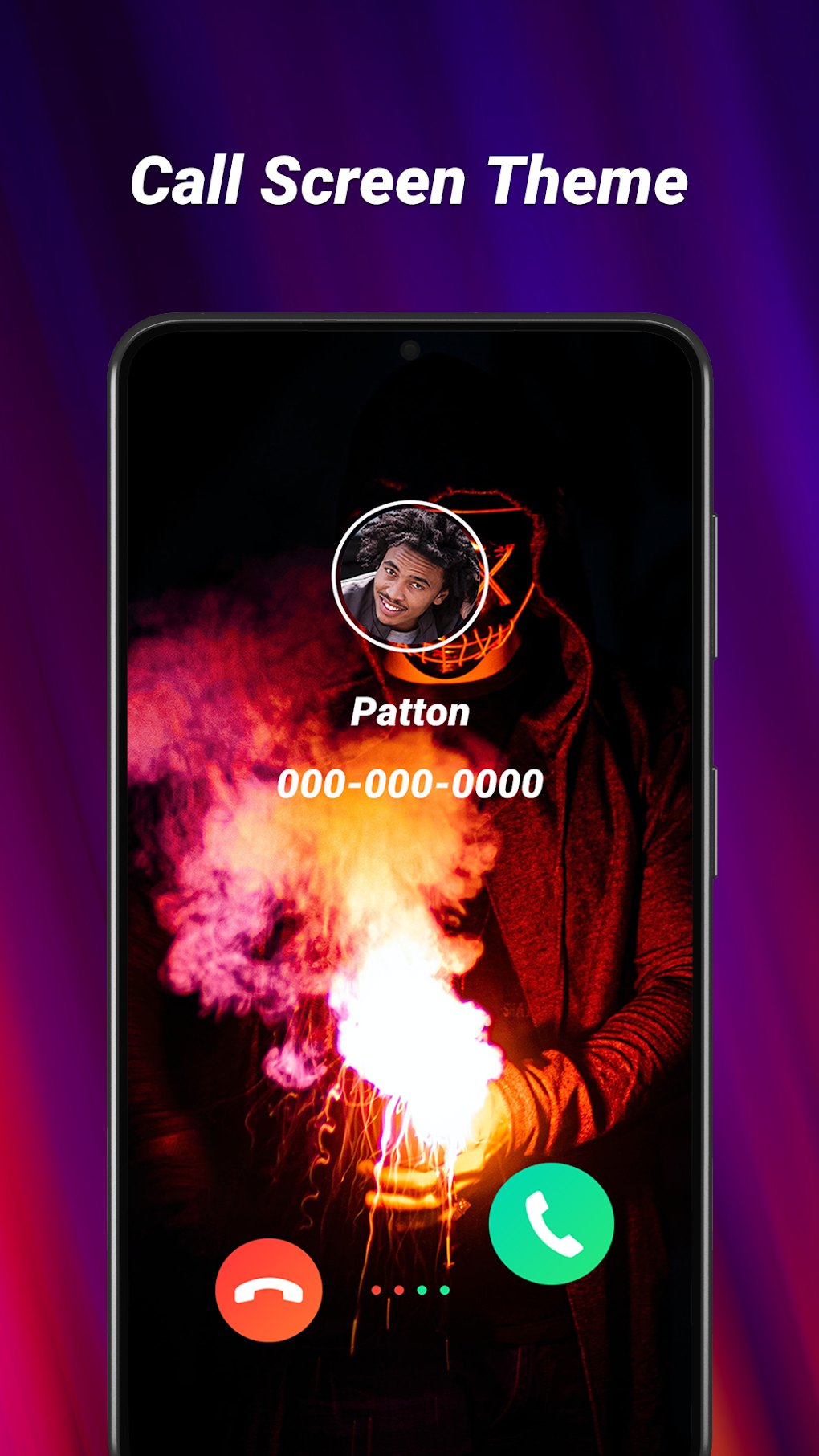 Color-Flash Call для Android — Скачать