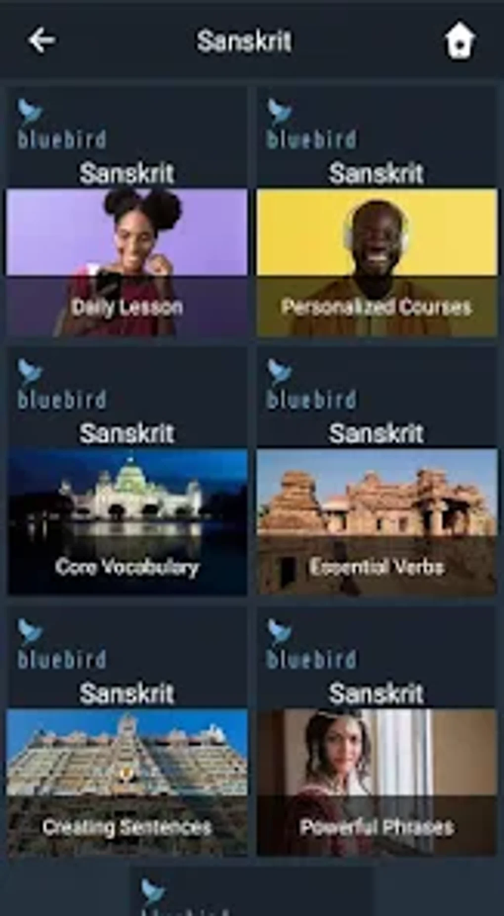 Learn Sanskrit. Speak Sanskrit for Android Download