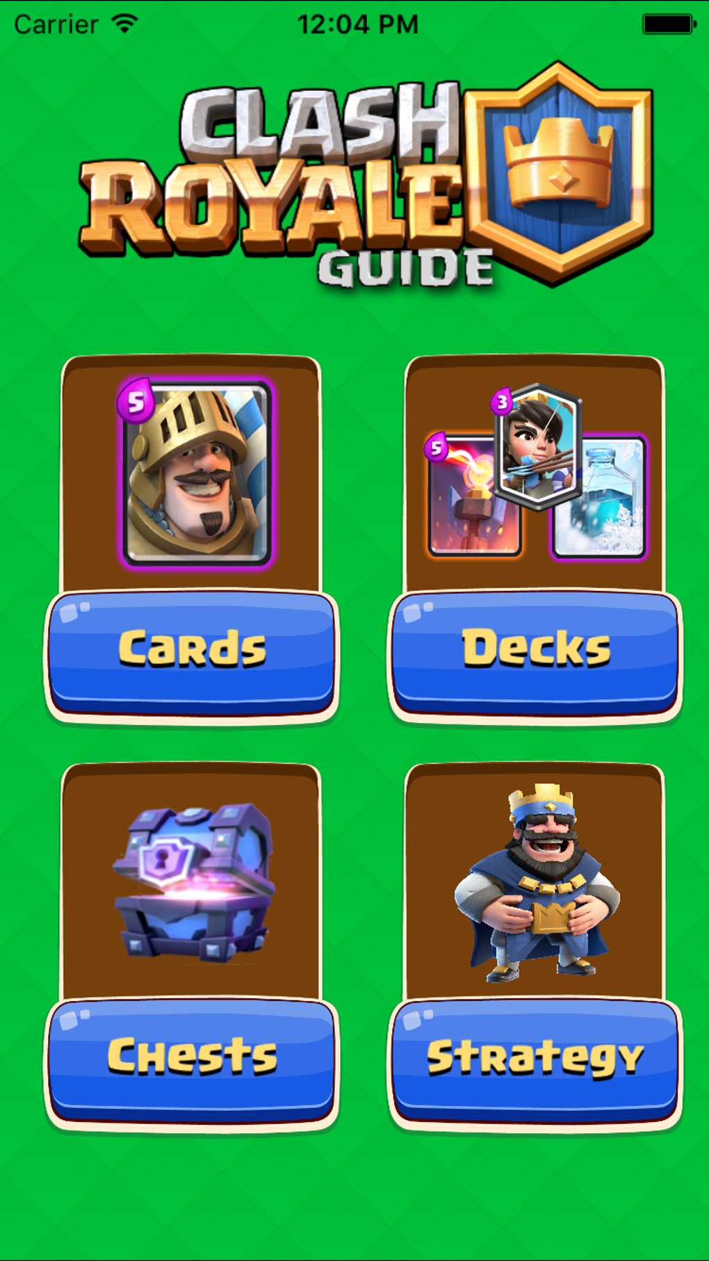 Pro Guide For Clash Royale - Strategy Help для iPhone — Скачать