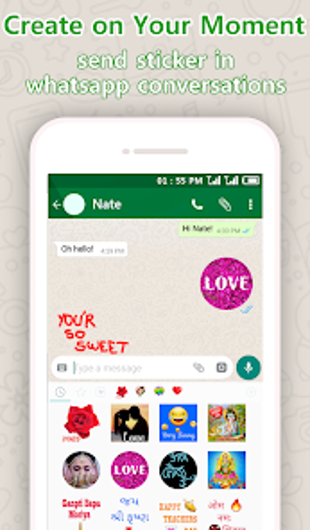 Sticker Maker For Whatsapp for Android - Download