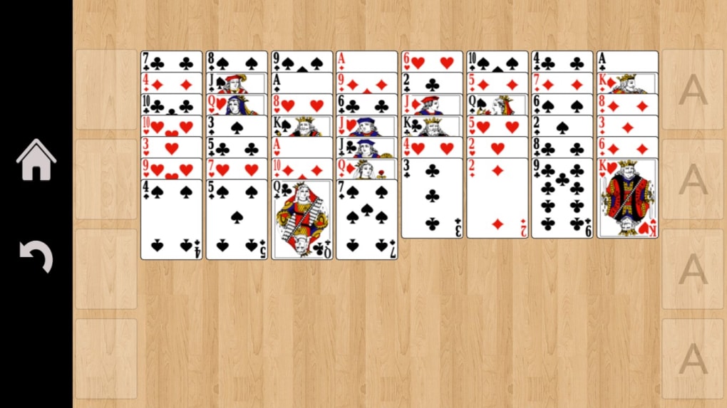 freecell solitaire free