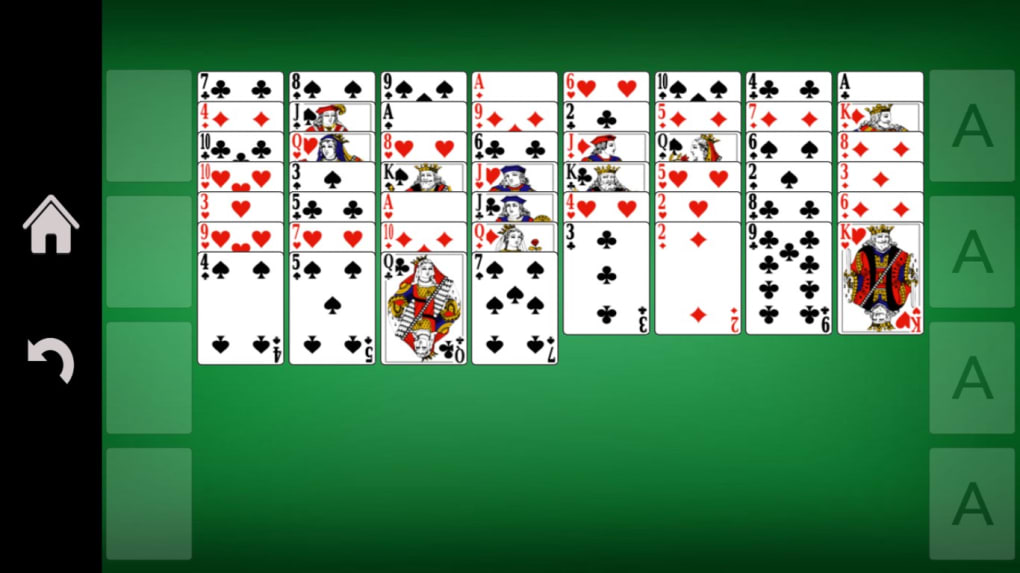 Freecell Solitaire Cube 1.44 Free Download