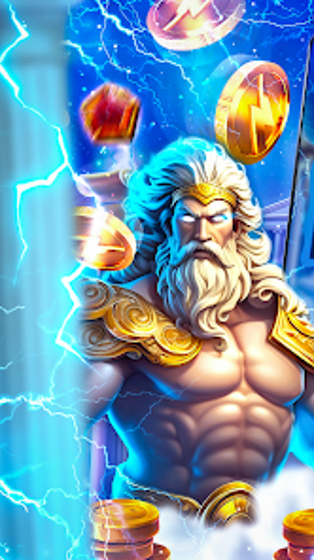 Lightning Olymp для Android — Скачать