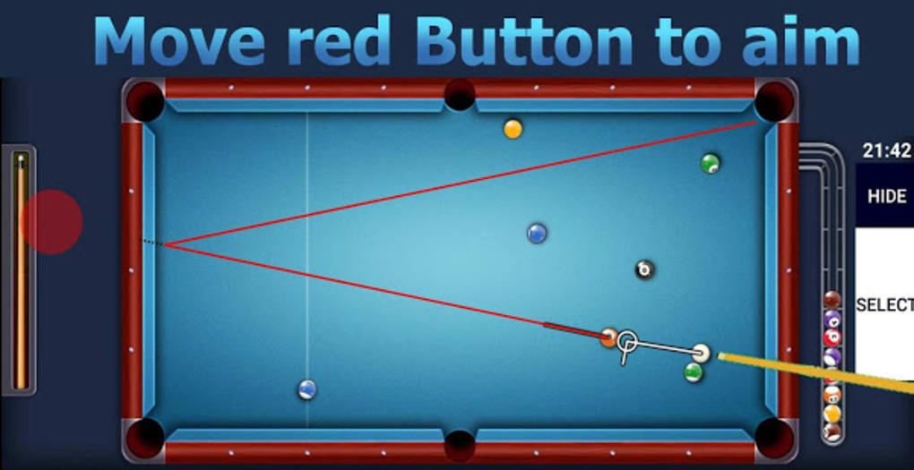 Aiming Master for 8 Ball Pool APK - Baixar app grátis para Android