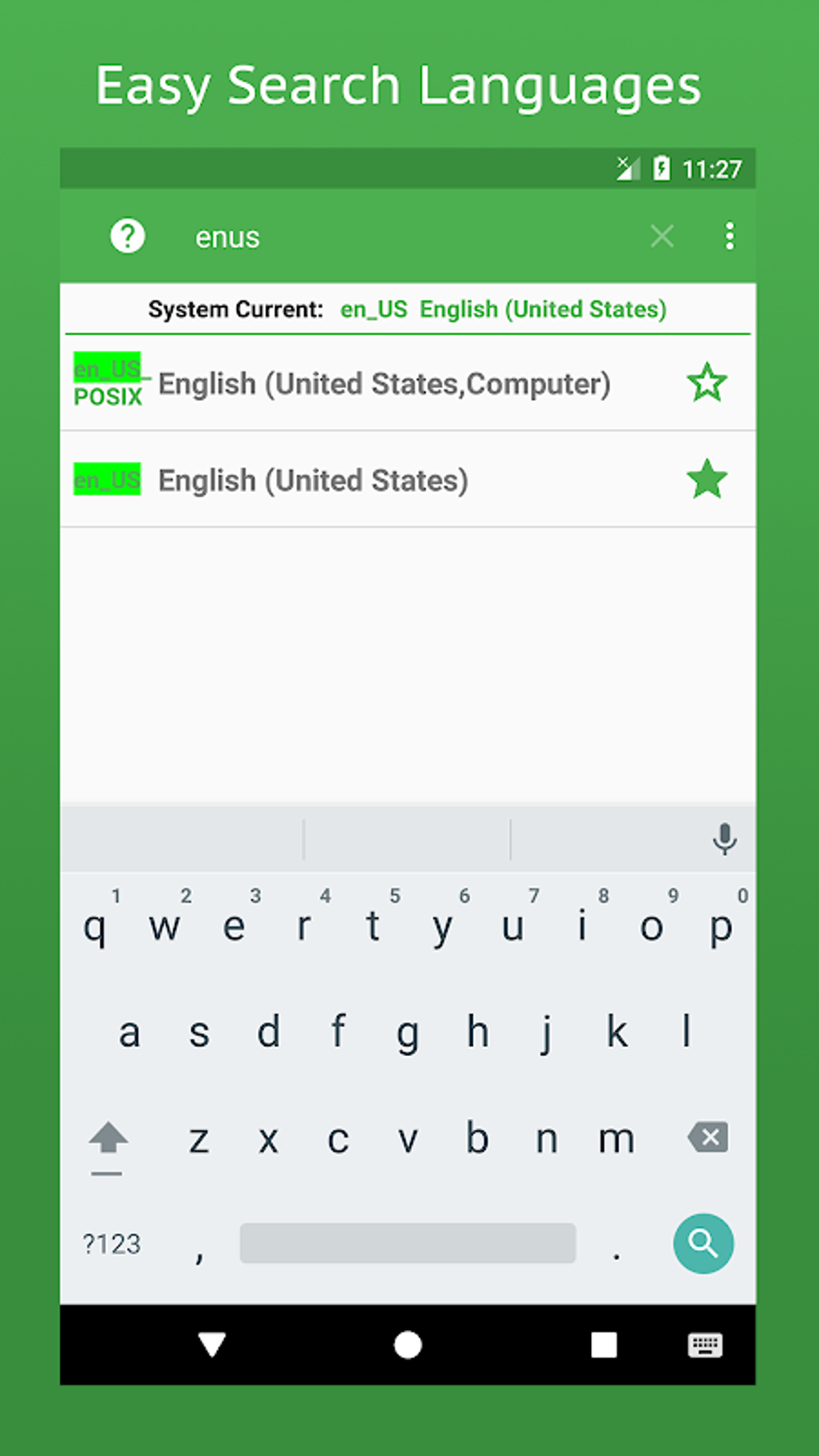 Super Locale Setting & Set Language for Android APK для Android — Скачать