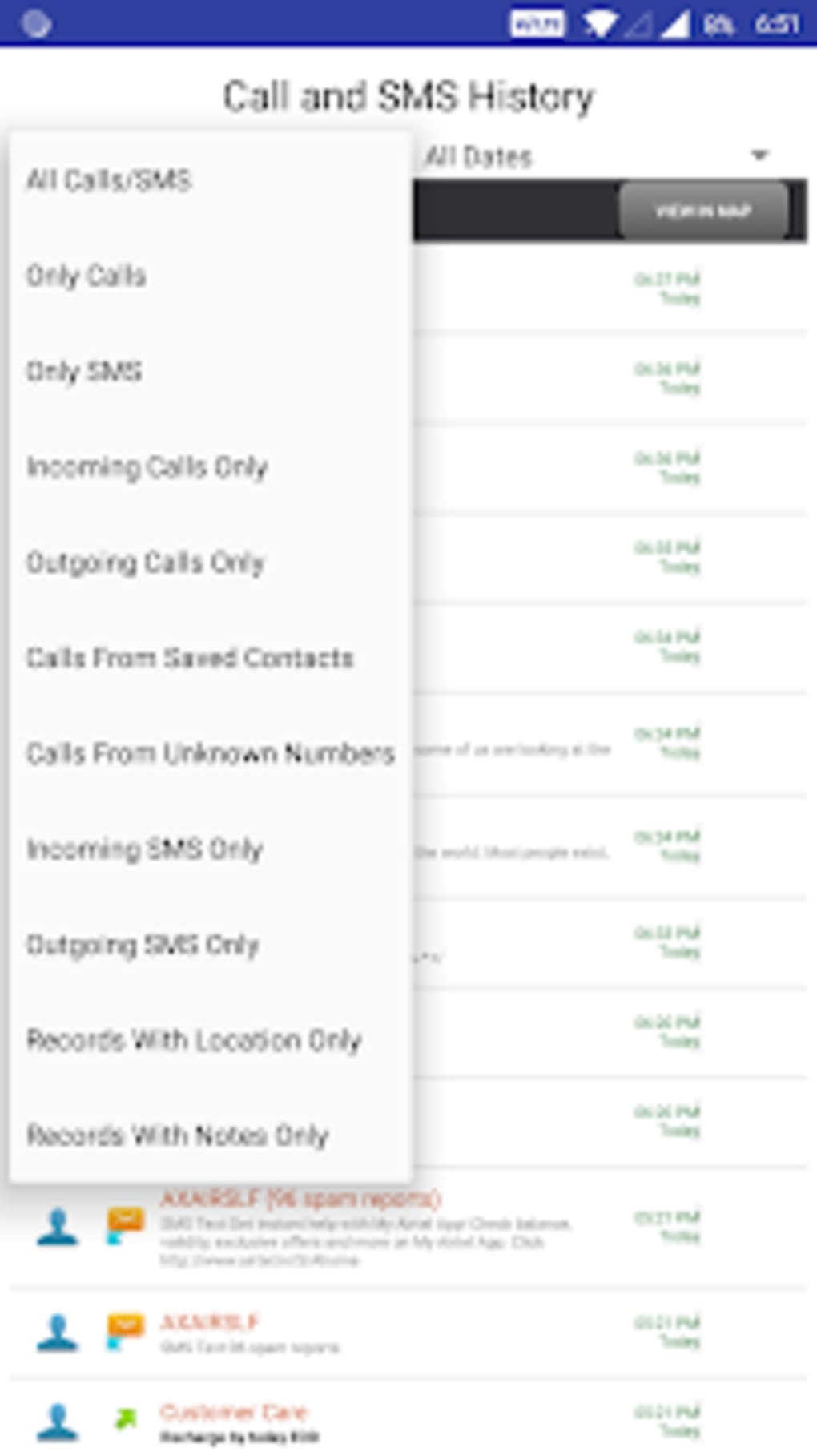 call tracking software free download
