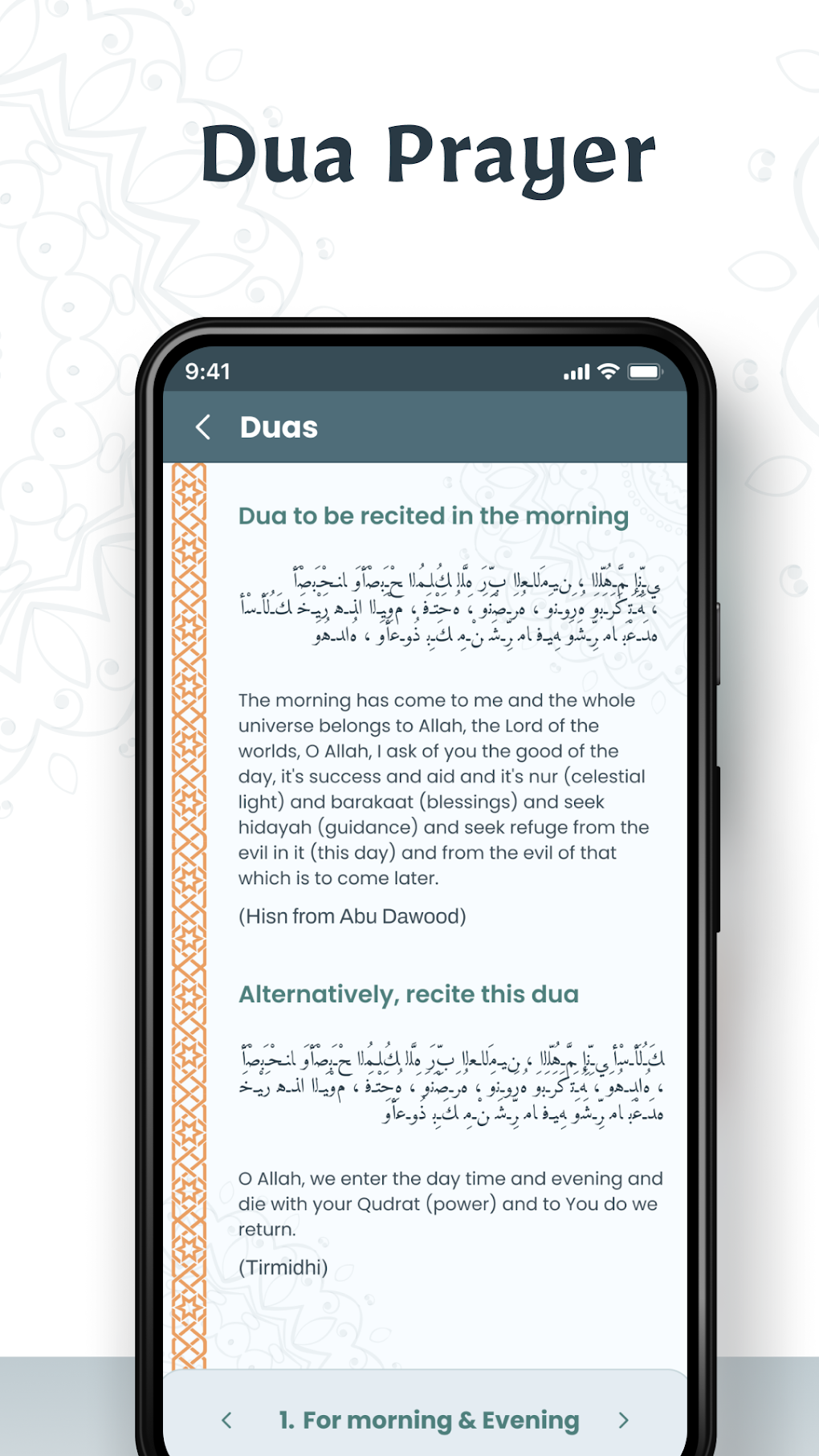 Muslim Prayer Time: Azan Qibla для Android — Скачать