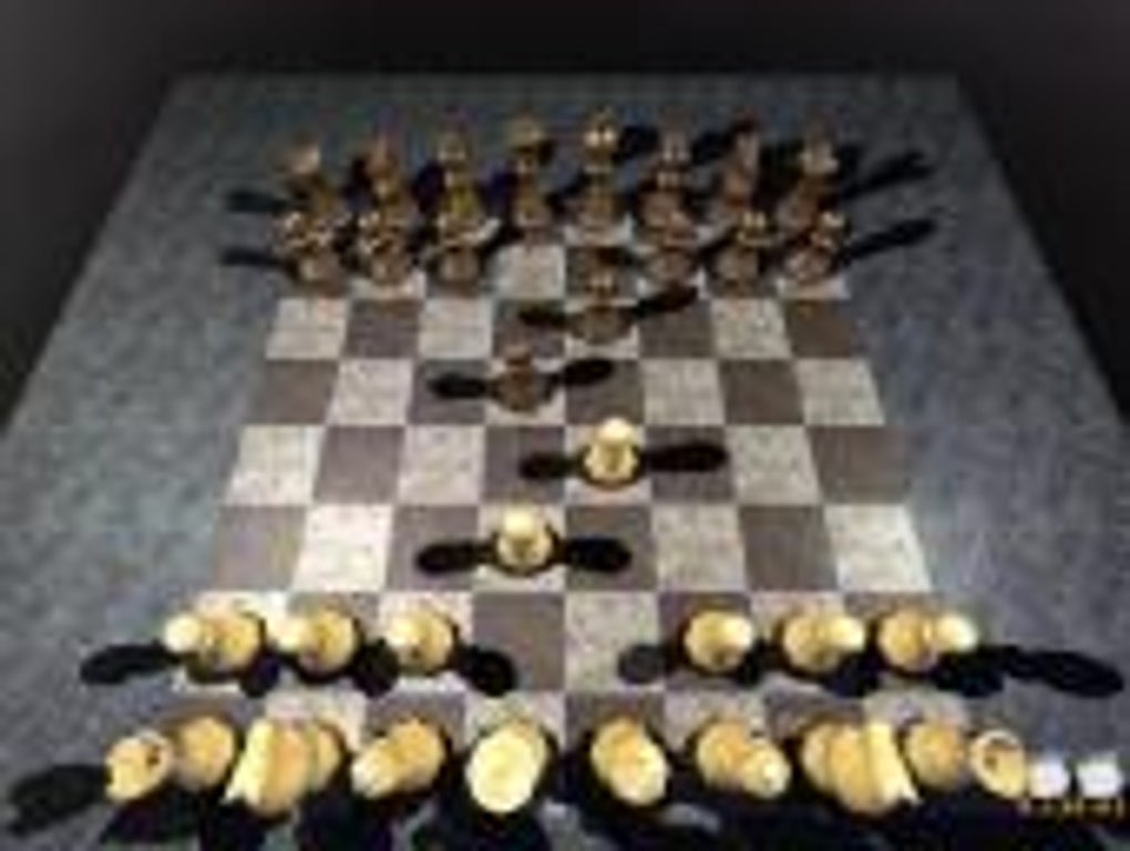 3D Chess Game Offline by Maxwell Gold