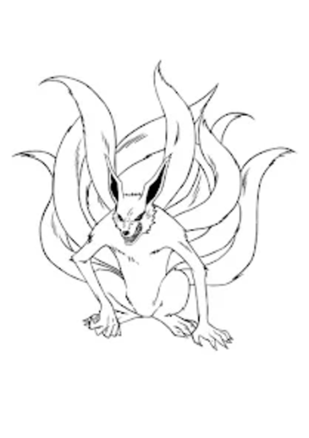 How to Draw Kurama for Android - Download