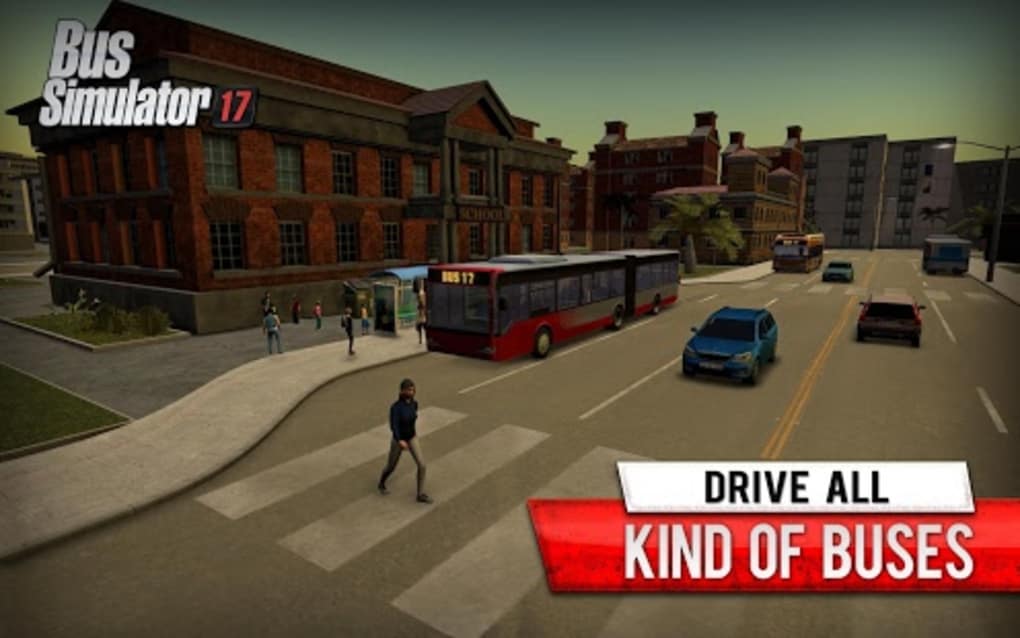 Bus Simulator 17 Apk For Android Download