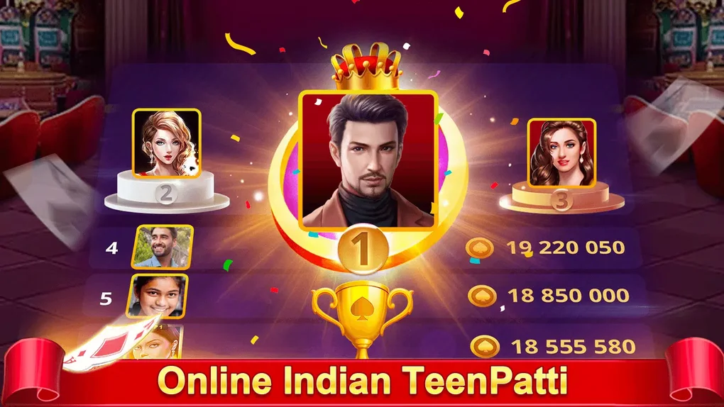 Teen Patti Diamond 3 Patti APK for Android Download