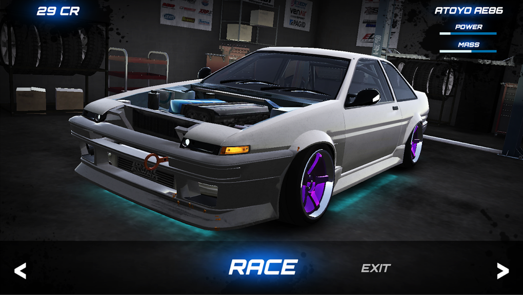 86 Daily Drift Simulator JDM APK for Android Download