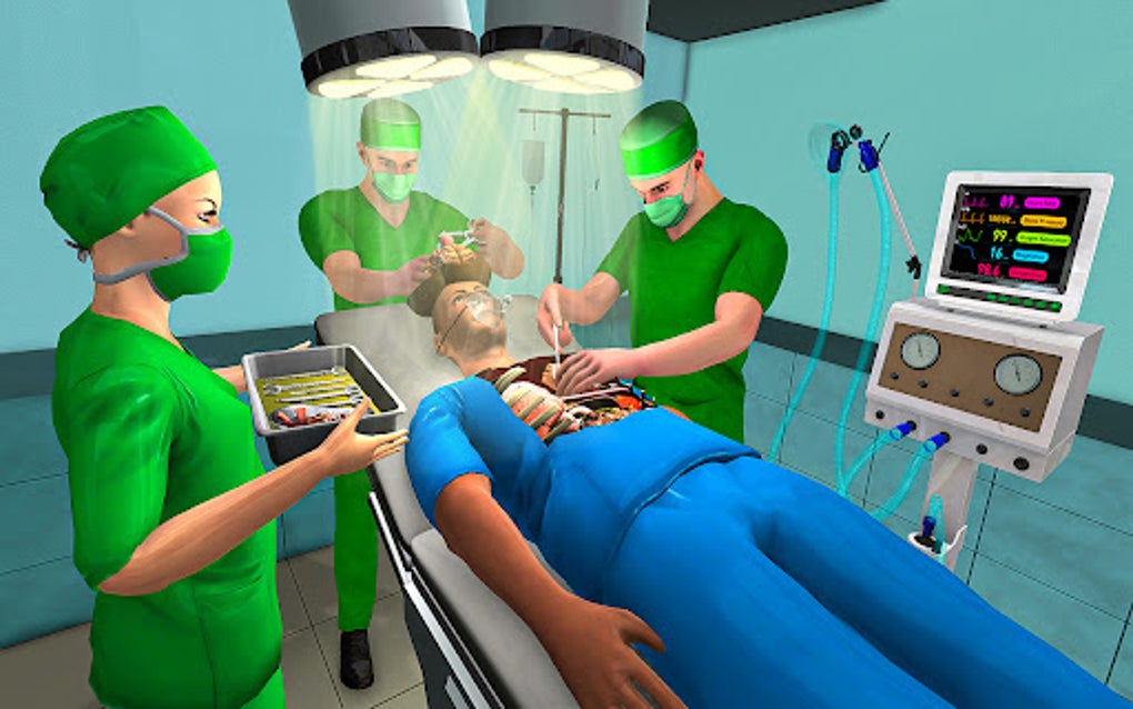 Surgeon Doctor Simulator 3D For Android Download Surgeon Doctor Simulator 3D For Android Download