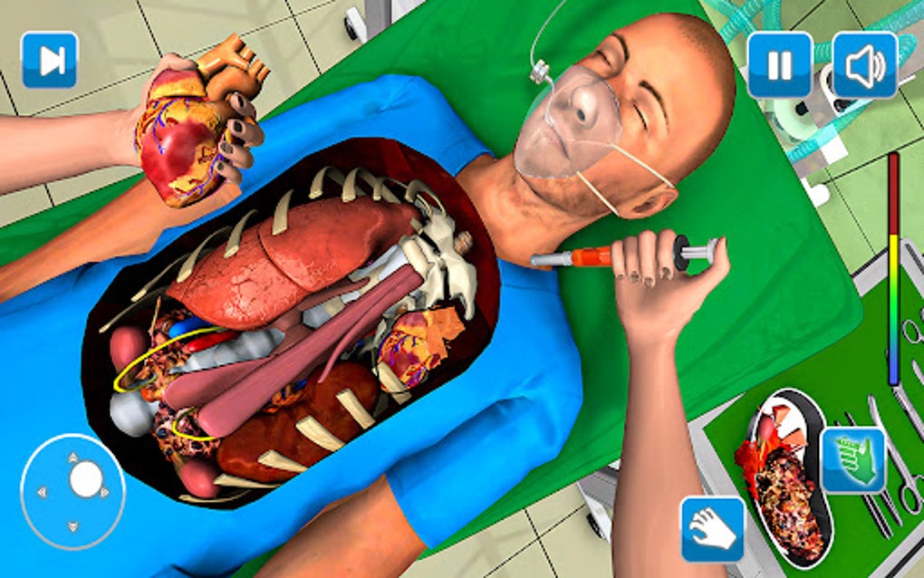 Surgeon Doctor Simulator 3D For Android Download Surgeon Doctor Simulator 3D For Android Download