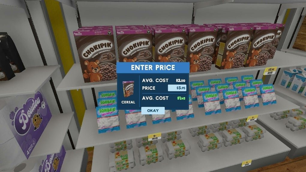 supermarket simulator platforms