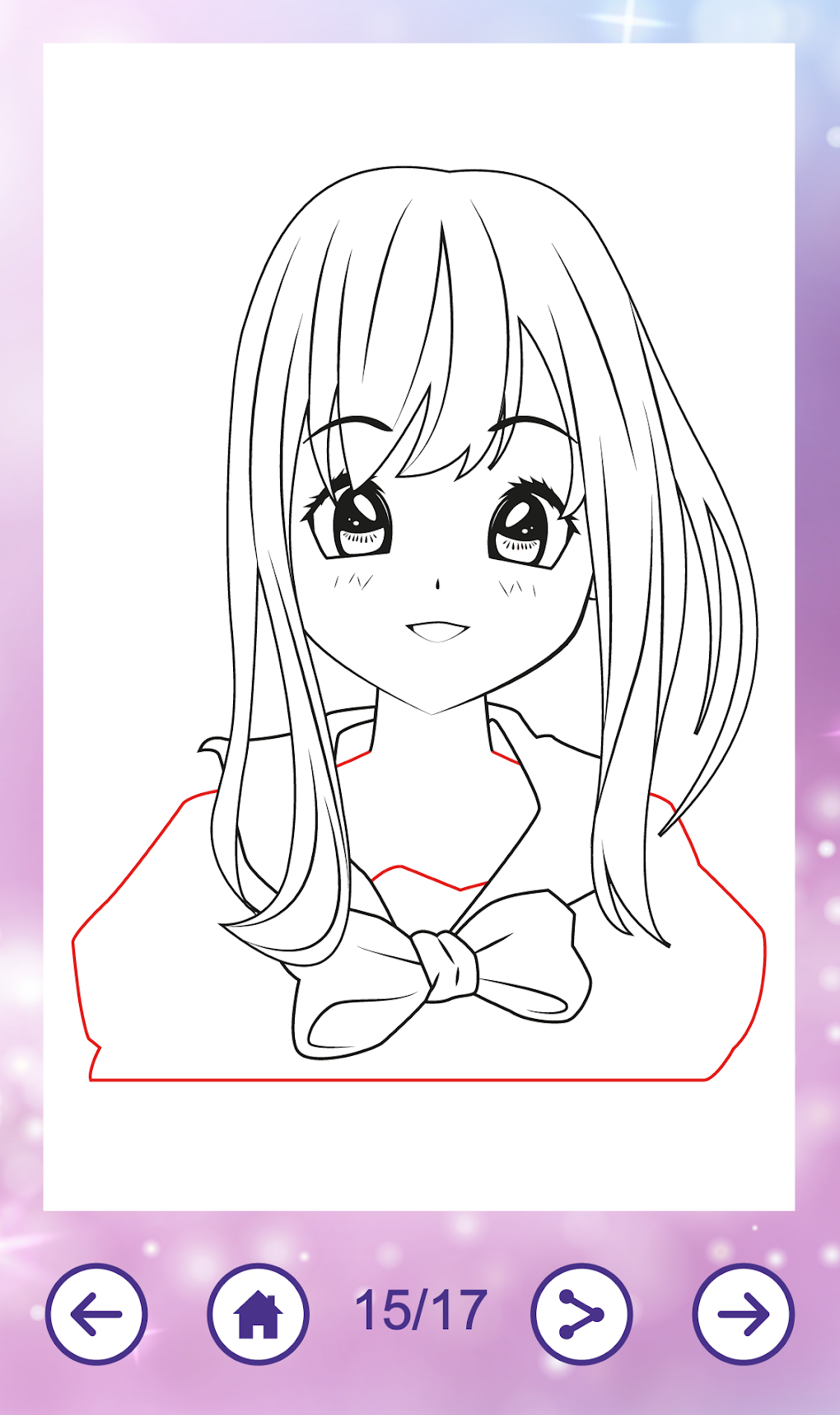 How To Draw Anime для Android — Скачать