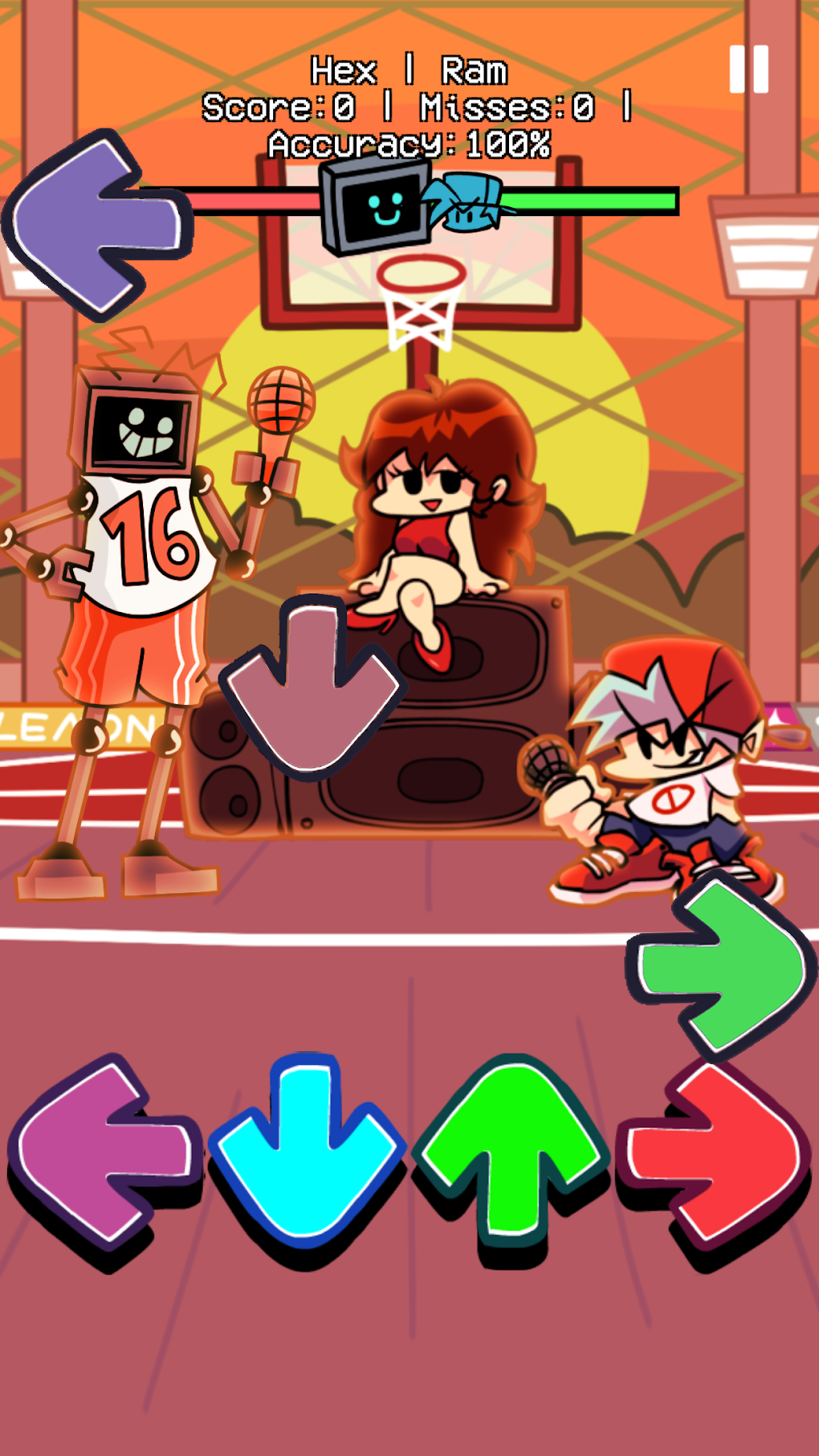 FNF Mod - Music Battle APK for Android Download