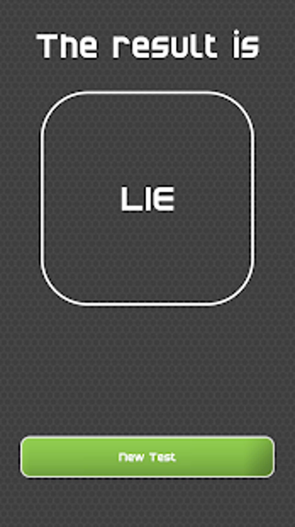 Lie Detector - Fingerprint Scanner Prank APK для Android — Скачать