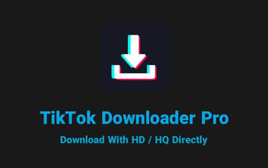 TikTok Downloader Pro 2023 for Google Chrome Extension Download