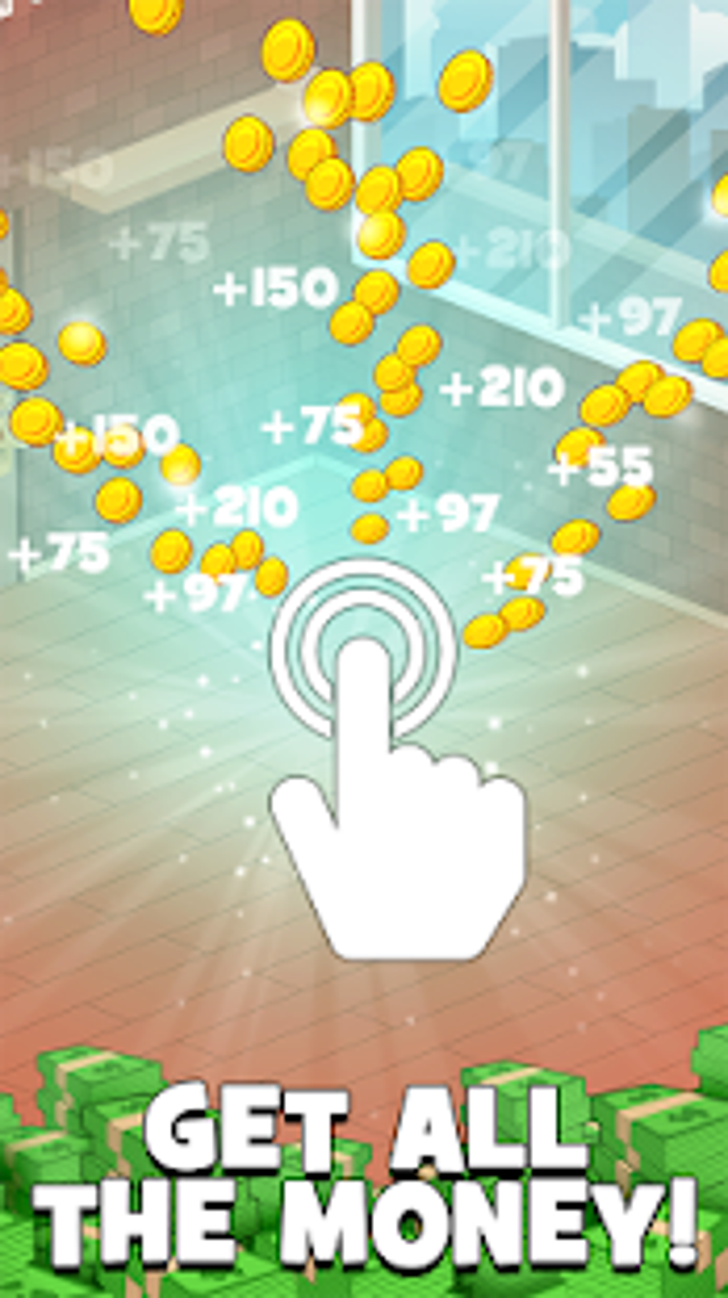 Burger Clicker Idle Money Billionaire Business - APK Download for Android