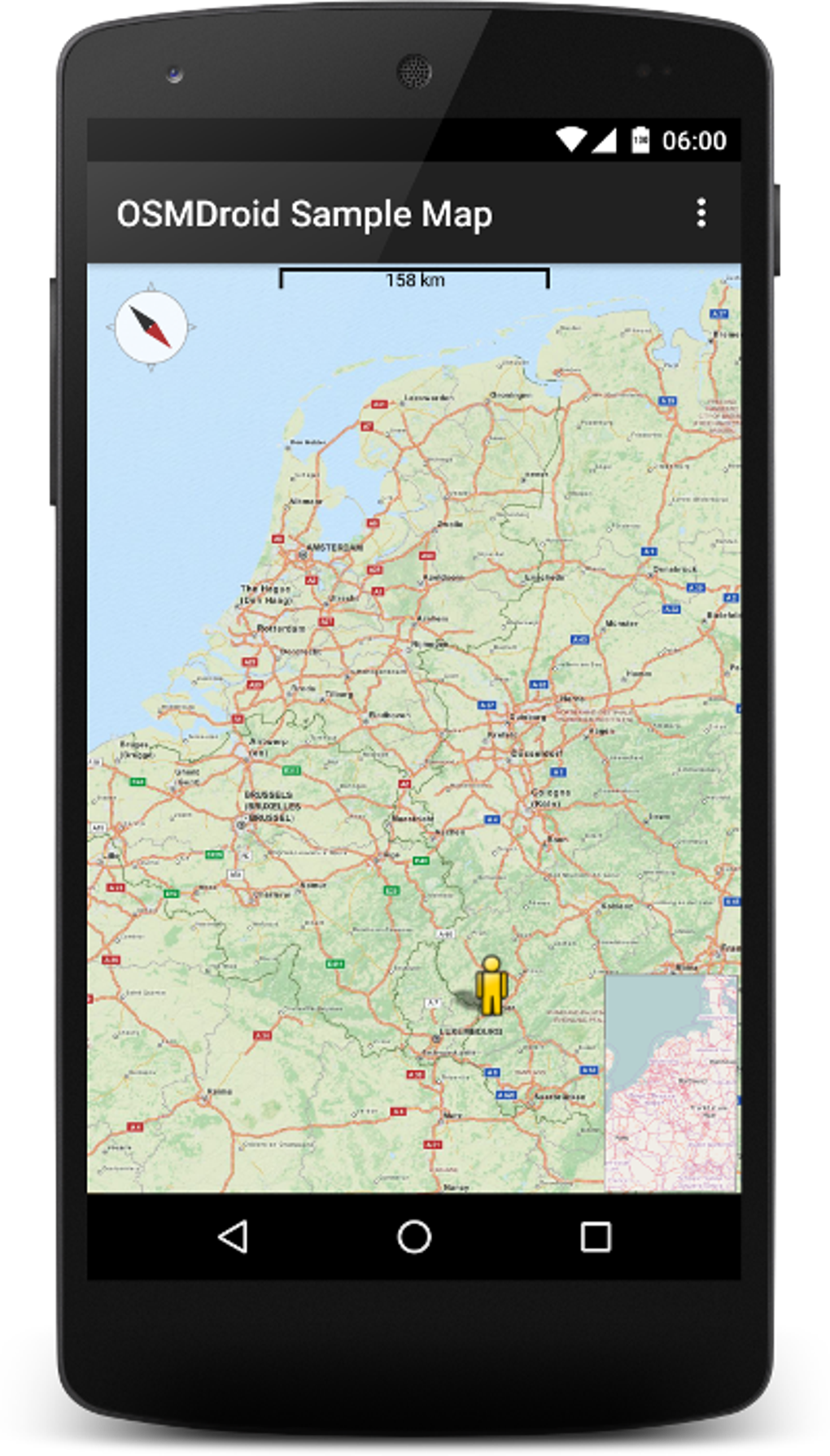 Osmdroid APK For Android Download