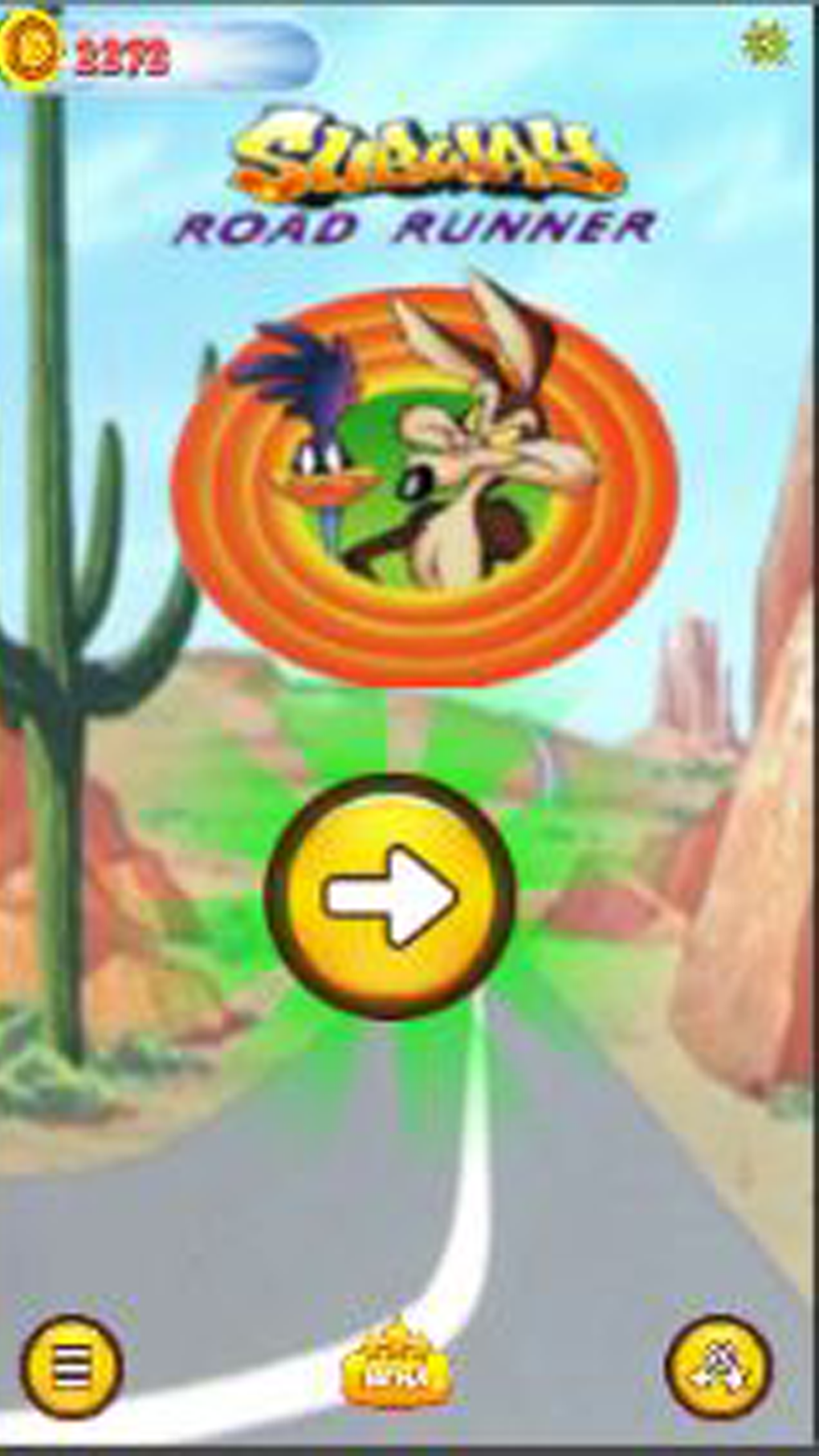 Subway road runner para android descargar