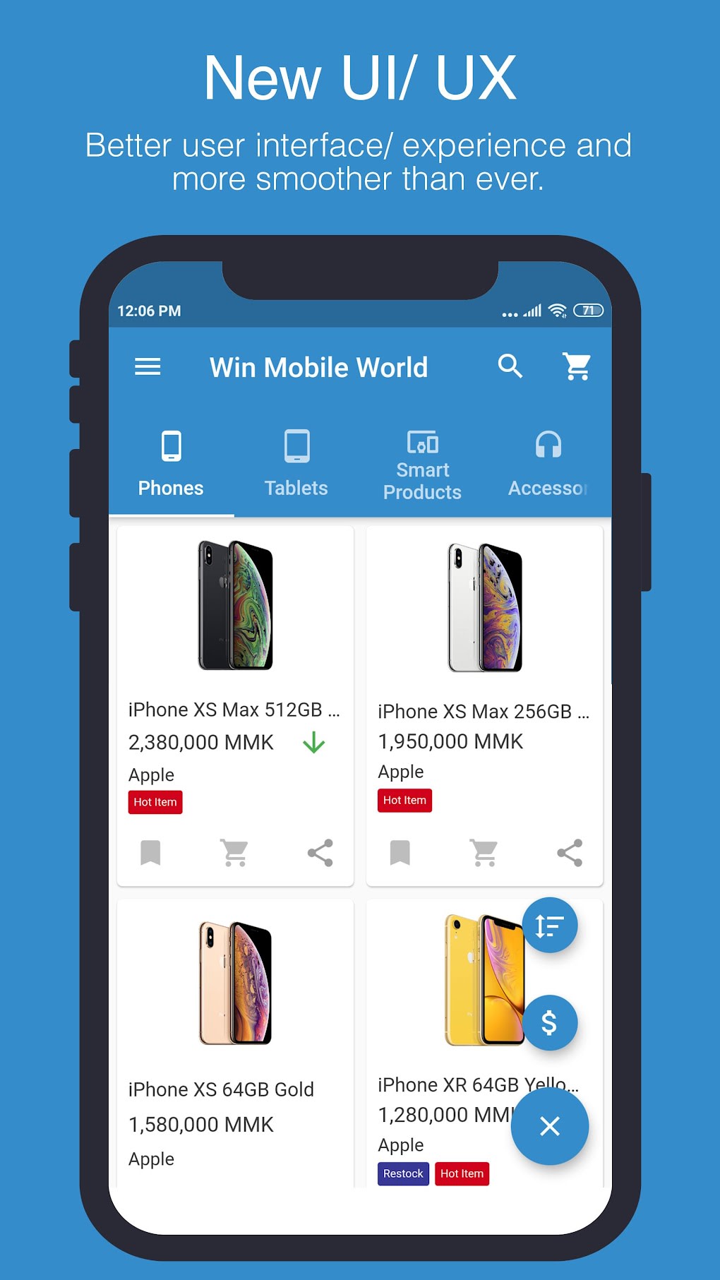 Win Mobile World