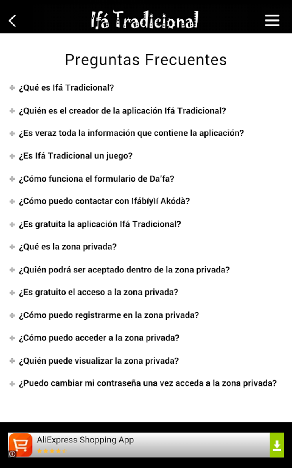 Android I in If Tradicional APK ndir Android I in If Tradicional APK ndir