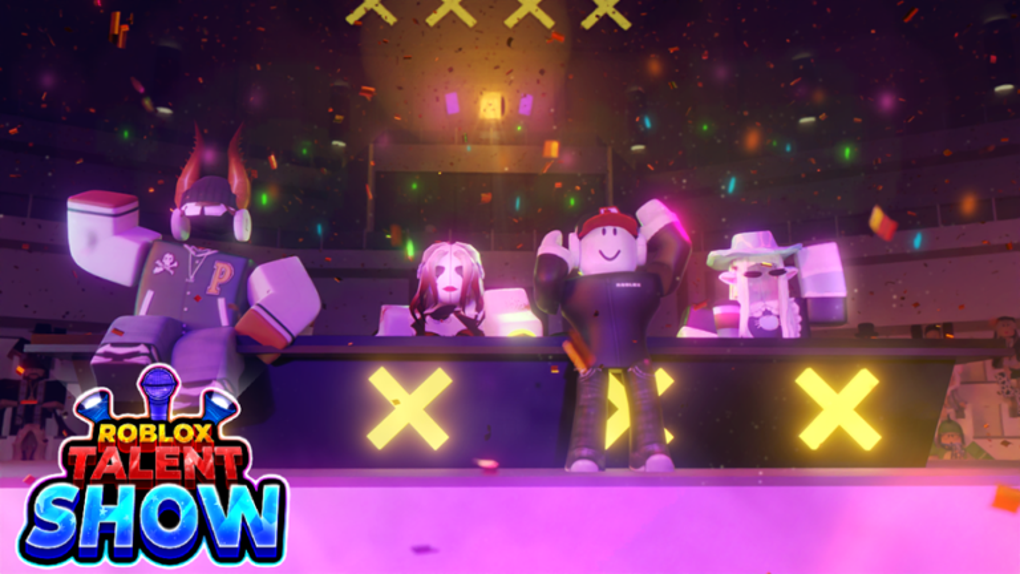 Roblox Talent Show for ROBLOX - Game Download