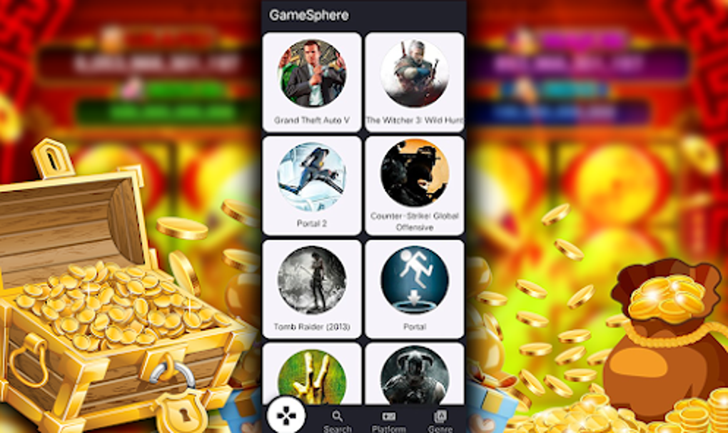 Golden 777 Luxury for Android - Download