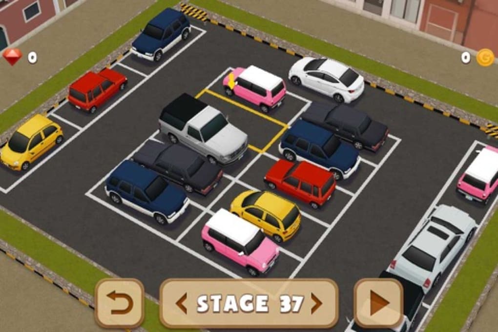 dr parking 4 game online