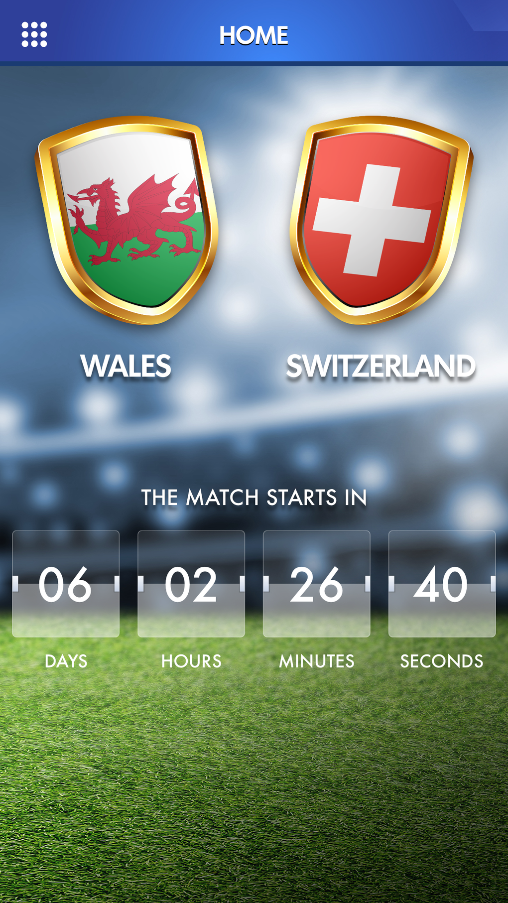 Euro 2021 - Live football for iPhone - Download