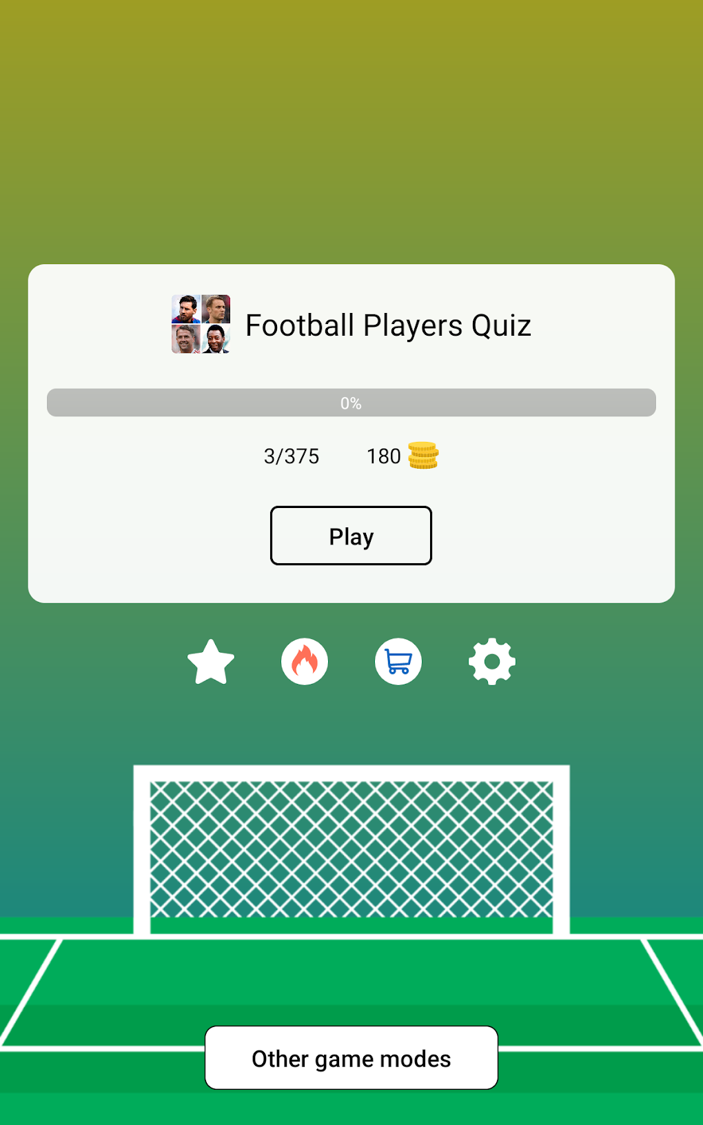 Download do APK de Jogo Futebol Quiz De Futebol Perguntas E