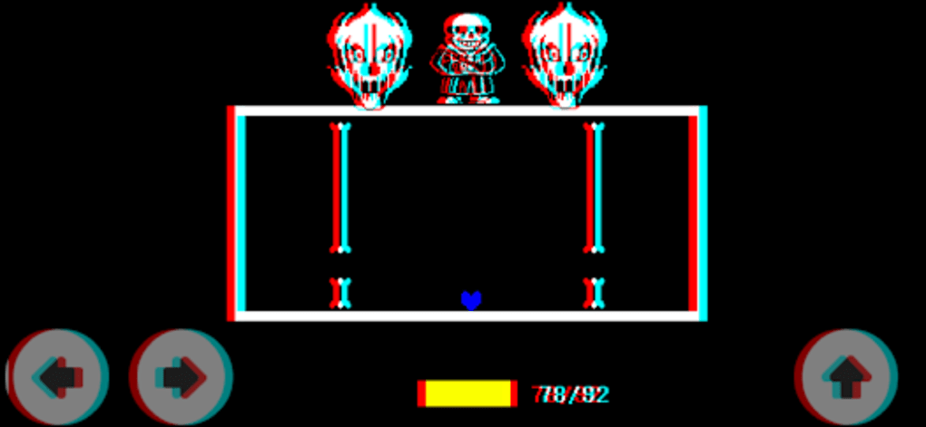 Bad Time Simulator (Sans Fight)-Undertale Game complete Detail.