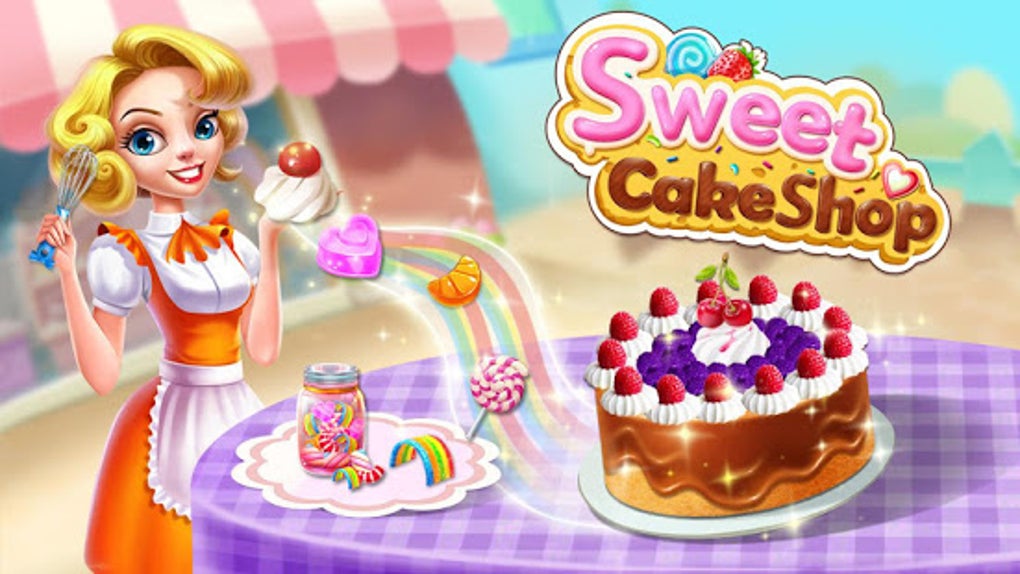 Cake Shop Game - Free Download