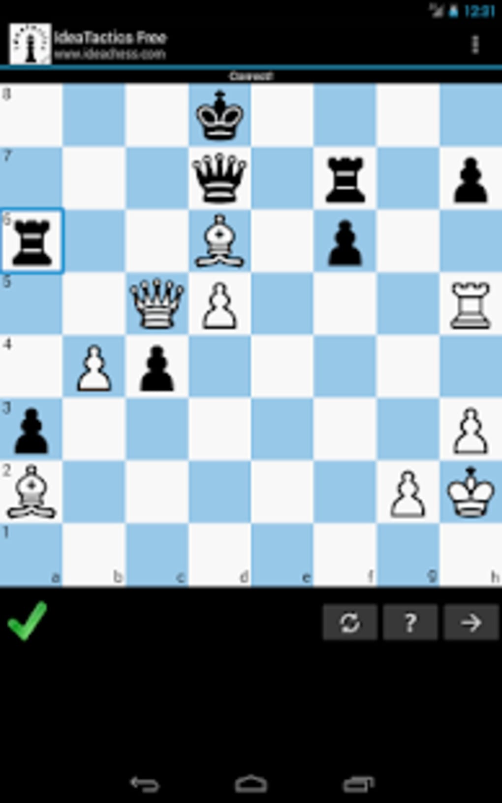 Tactics Frenzy – Chess Puzzles Apk Download for Android- Latest