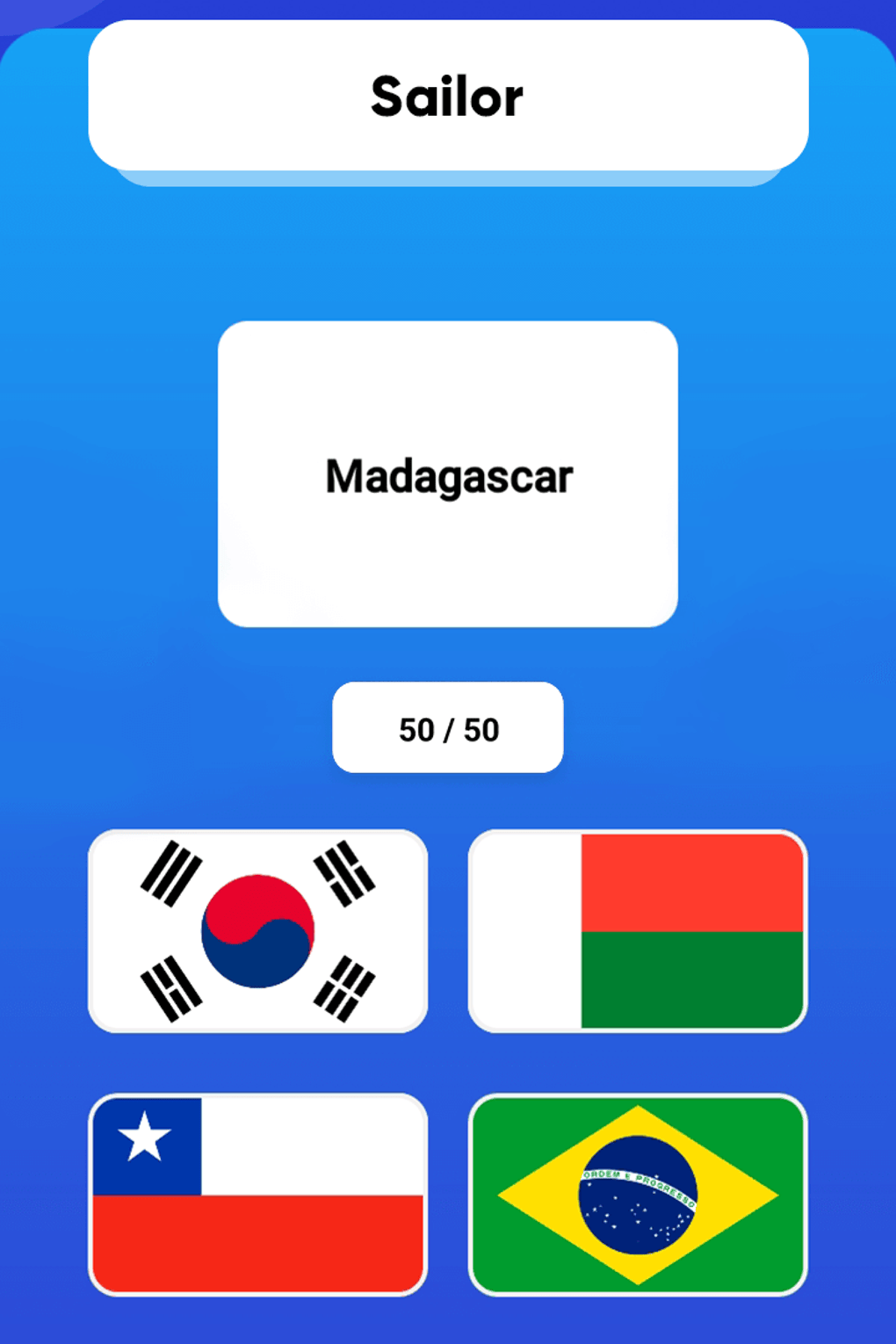 Guess The Country - Flags Game for Android - Download