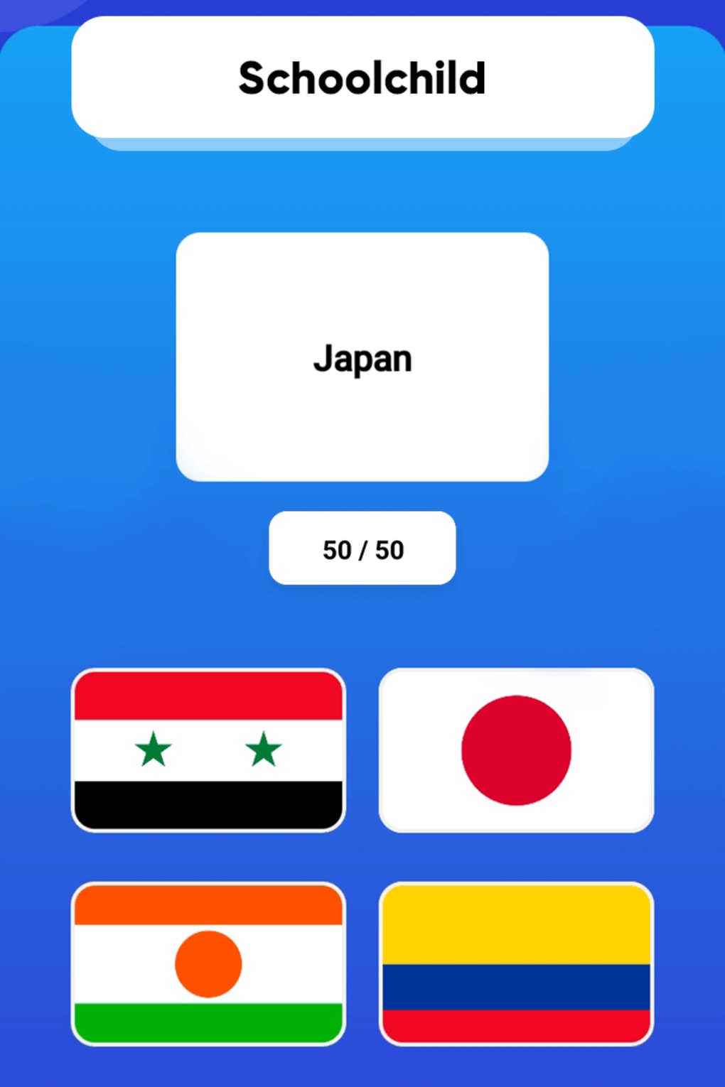 Guess the Flag Quiz World Game, Apps
