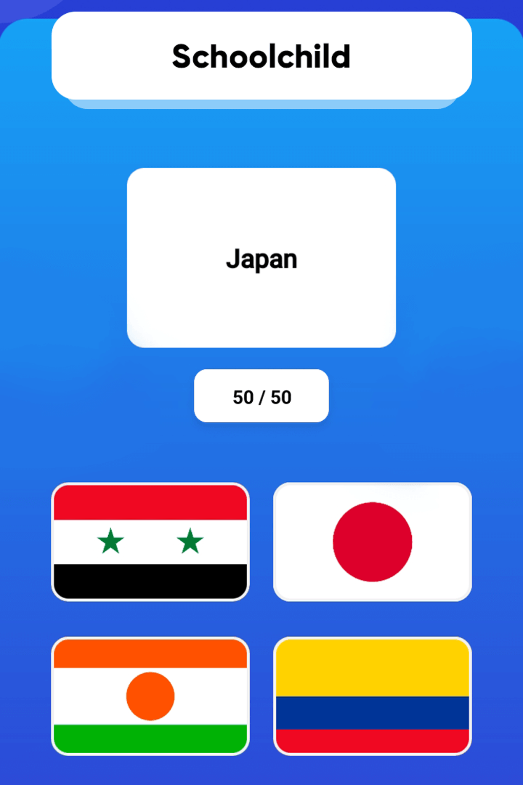 Guess The Flag - Quiz Game, Apps