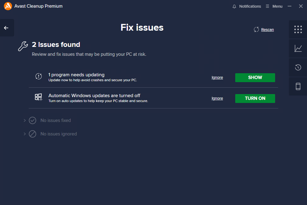 Avast Cleanup - Download