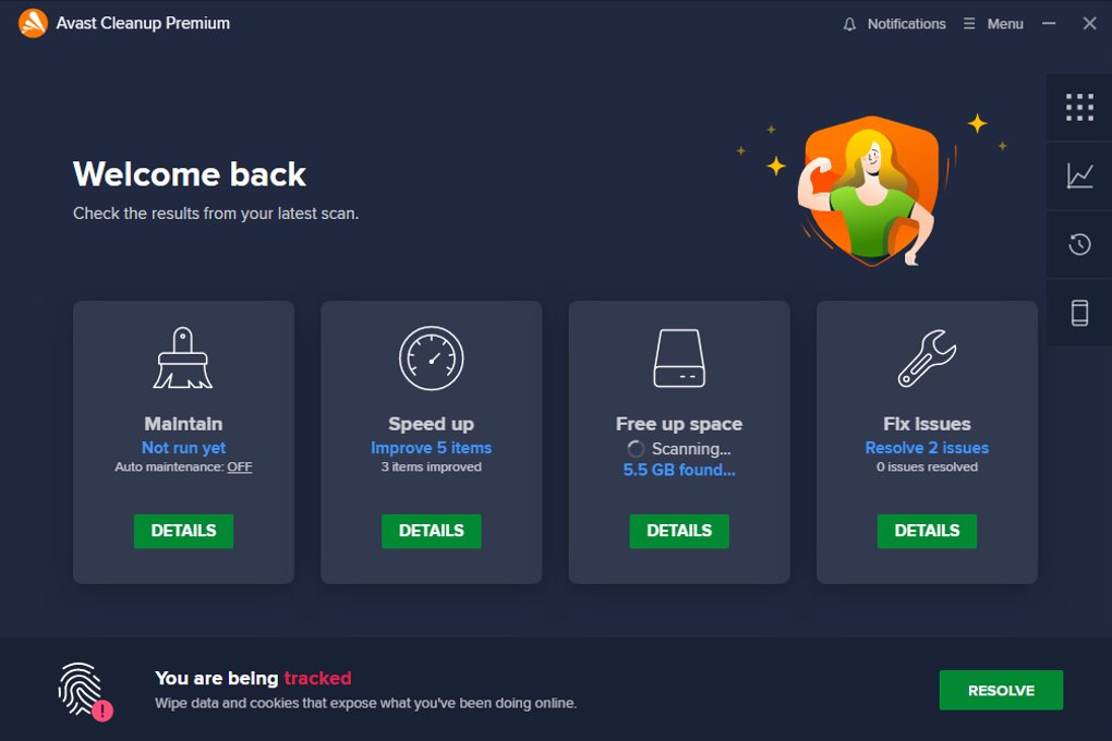 Avast Cleanup - Download