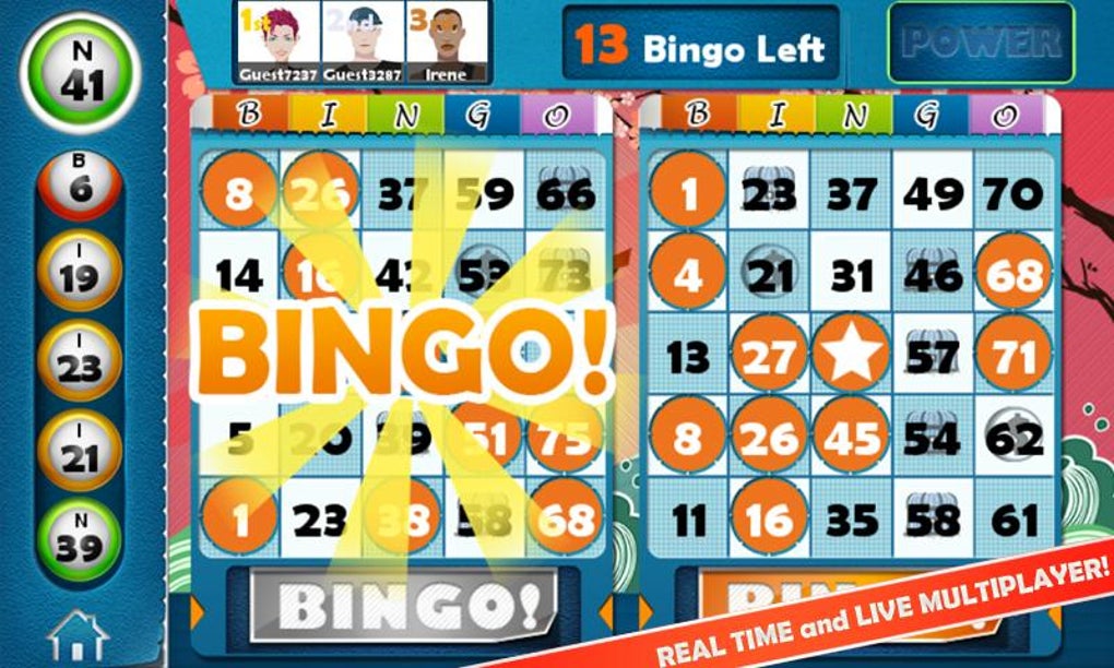 Bingo Fever Free Bingo Game For Android 無料 ダウンロード