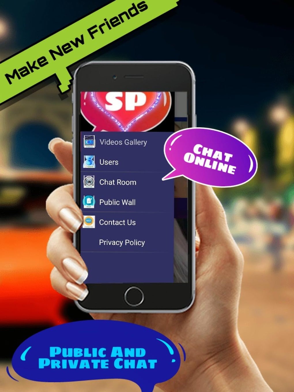 spdate app download