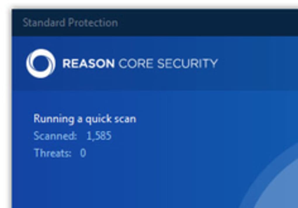 reason core security license key free