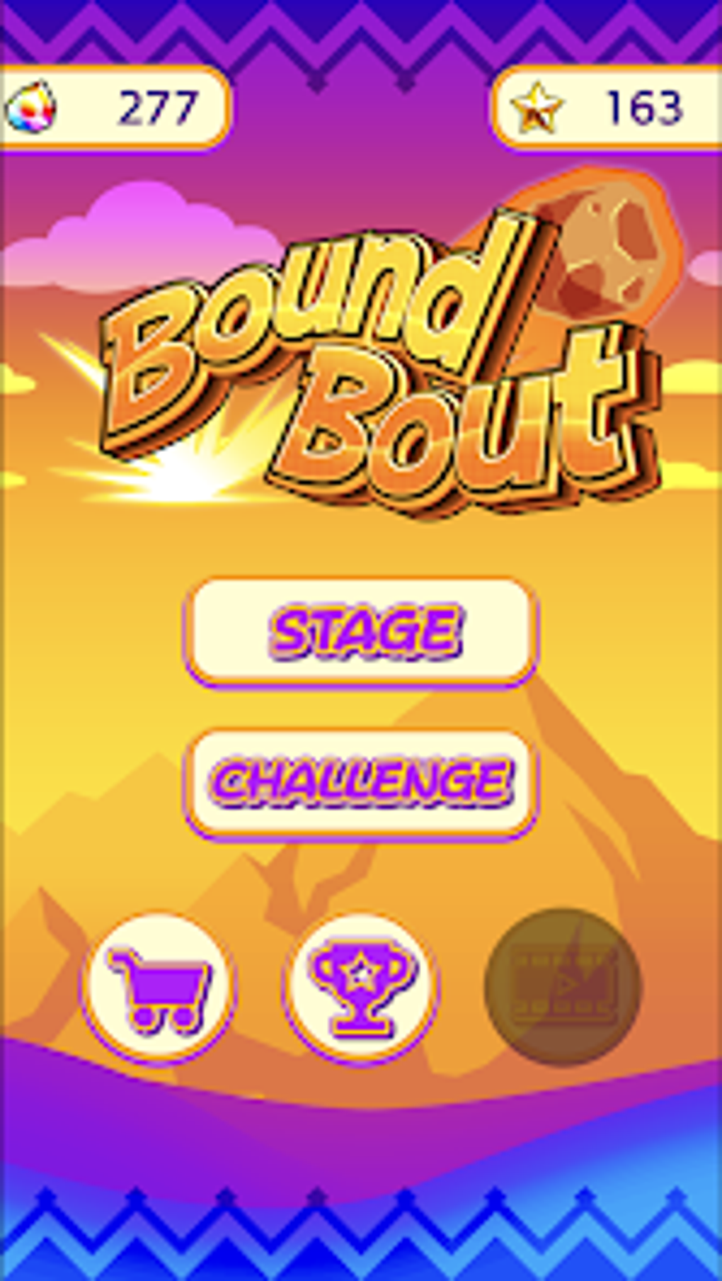 Bound Bout Board cut puzzle для Android — Скачать