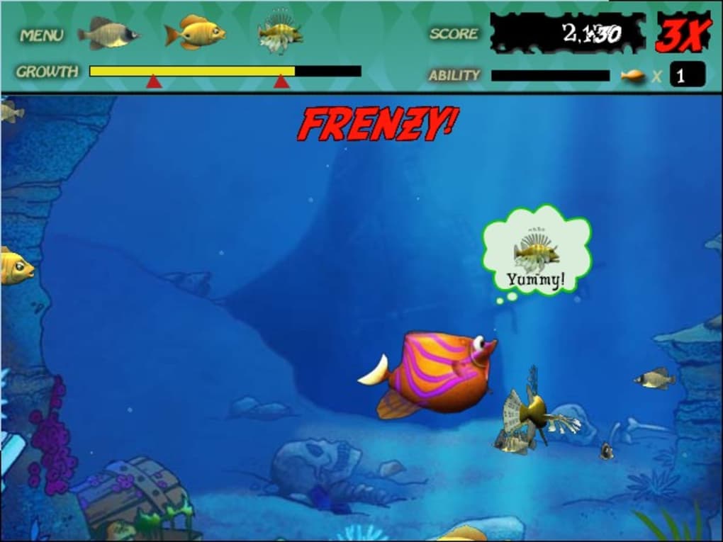Download feeding frenzy for pc download procreate windows