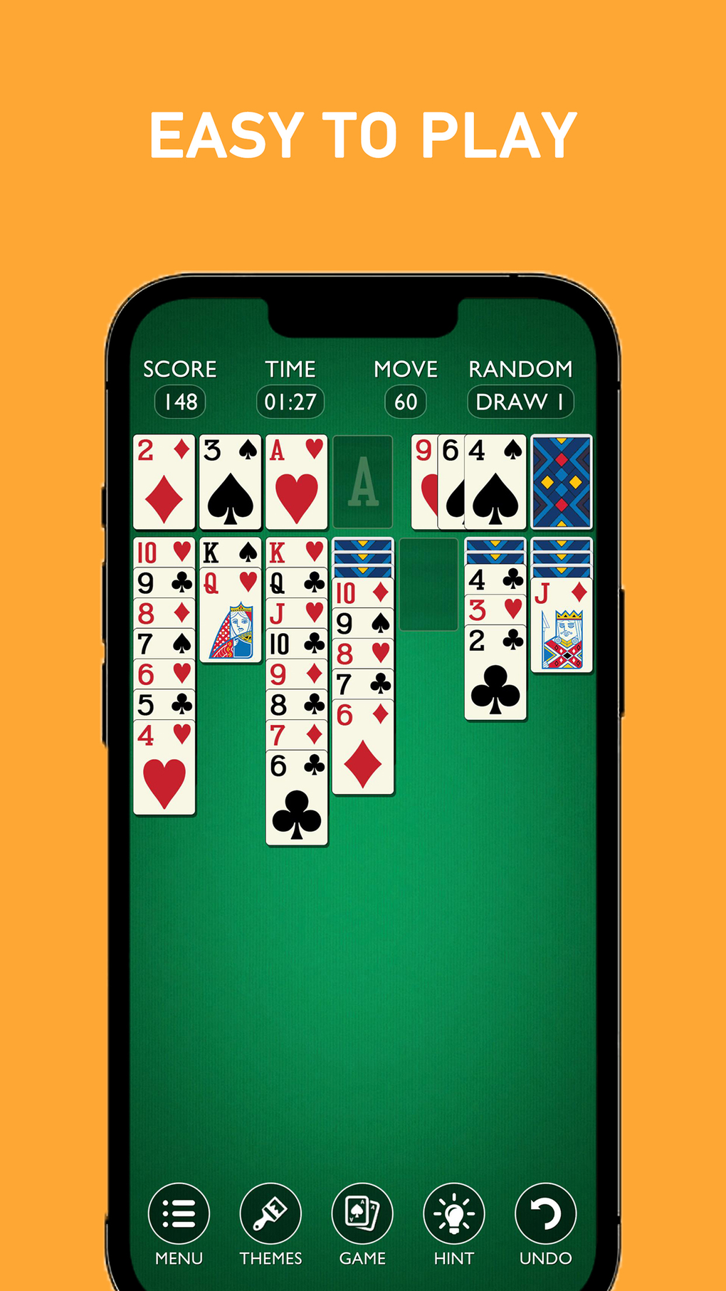 Solitaire Card - Classic Game for iPhone - Download