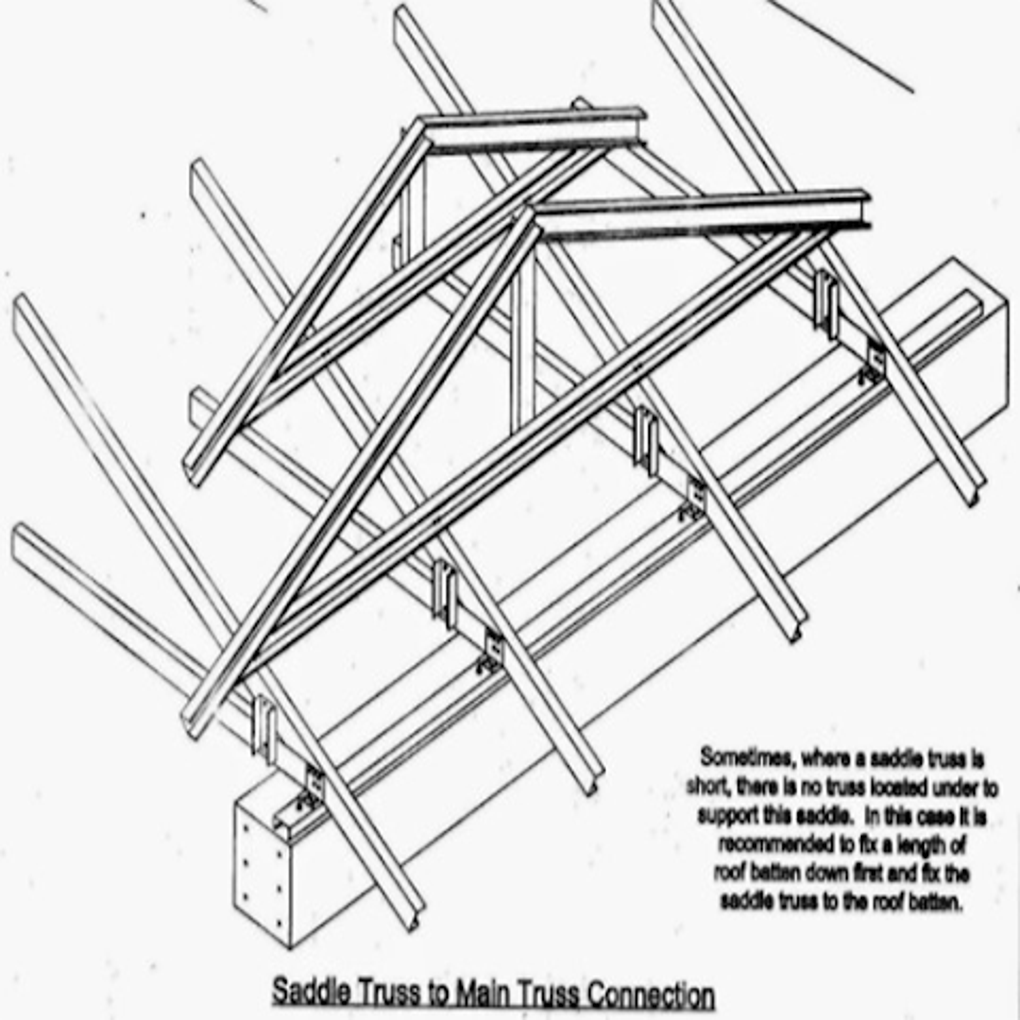 Lightweight Steel Roof Truss Design APK Para Android Download