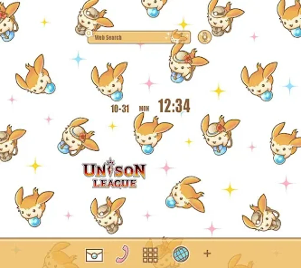 Unison League for HOME Theme for Android - Download